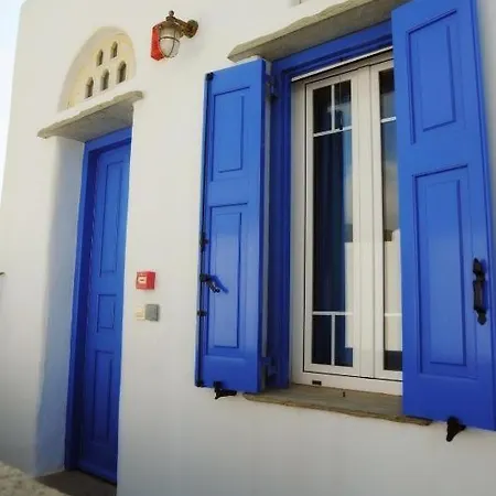 Apartment Karyatides Homes *