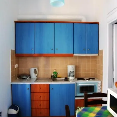 Apartment Karyatides Homes Karia (Tinos)