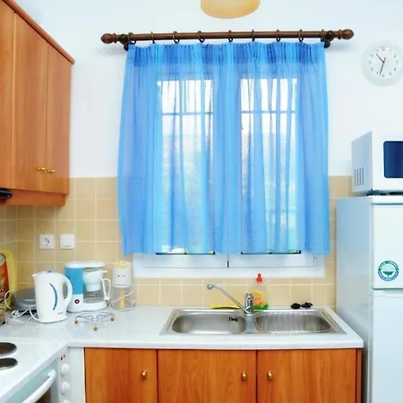 Karyatides Homes Apartment