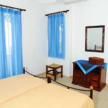 Karyatides Homes Apartment Karia (Tinos)