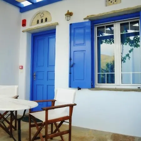 Apartment Karyatides Homes Karia (Tinos)