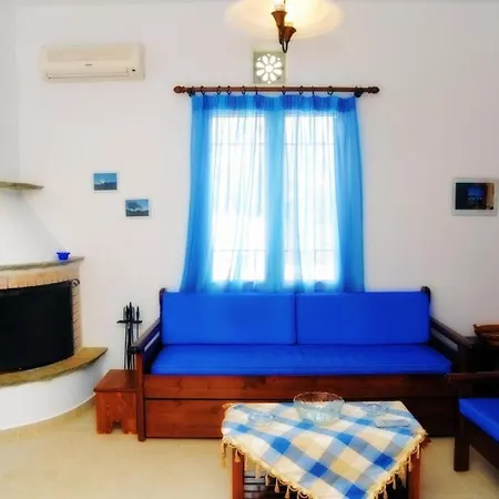 Apartment Karyatides Homes Karia (Tinos)