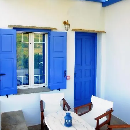 Apartment Karyatides Homes Karia (Tinos)